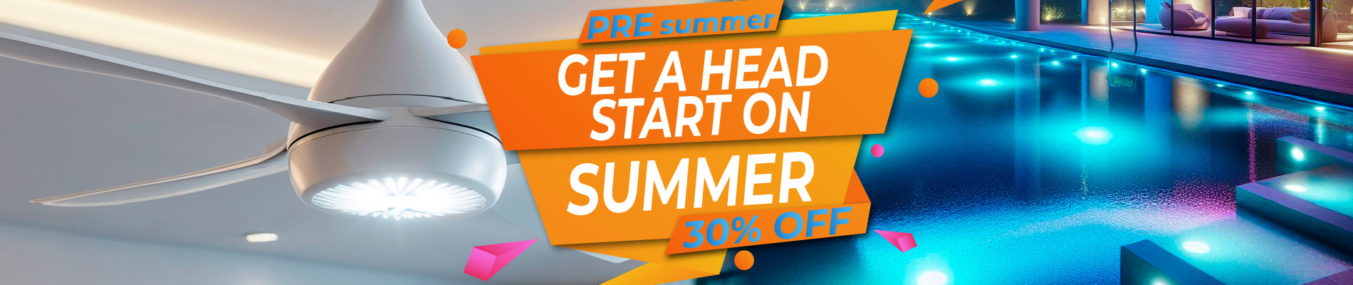 EVENTO - PRE SUMMER